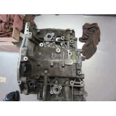 #BKR01 Engine Cylinder Block From 2011 SUBARU LEGACY  2.5